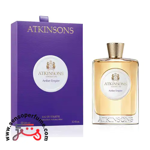 عطر ادکلن اتکینسونز امبر امپایر